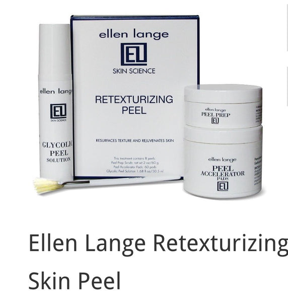 ELLEN LANGE SKIN PEEL